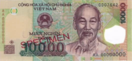 10,000đ — front