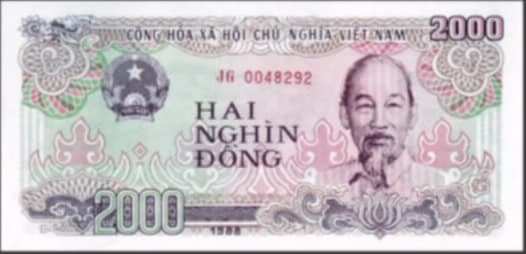 2,000đ — front