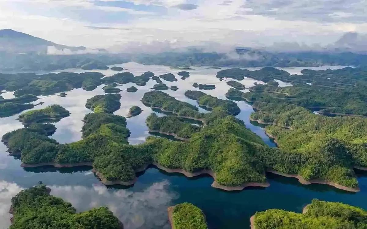 48 hours in Dak Nong
