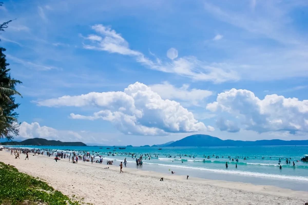 Do Son Beach with great experiences
