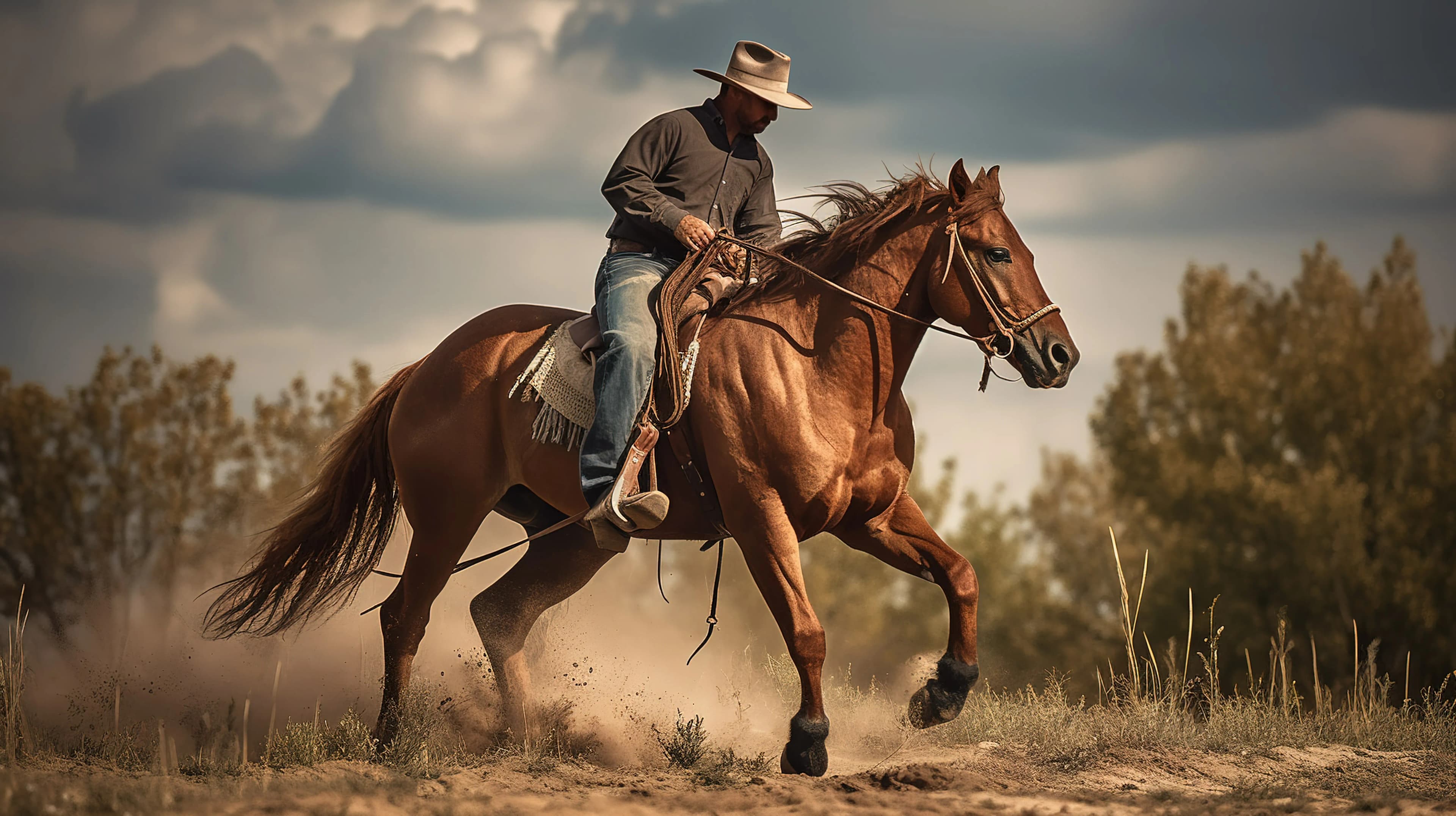 Horse riding techniques you need to know