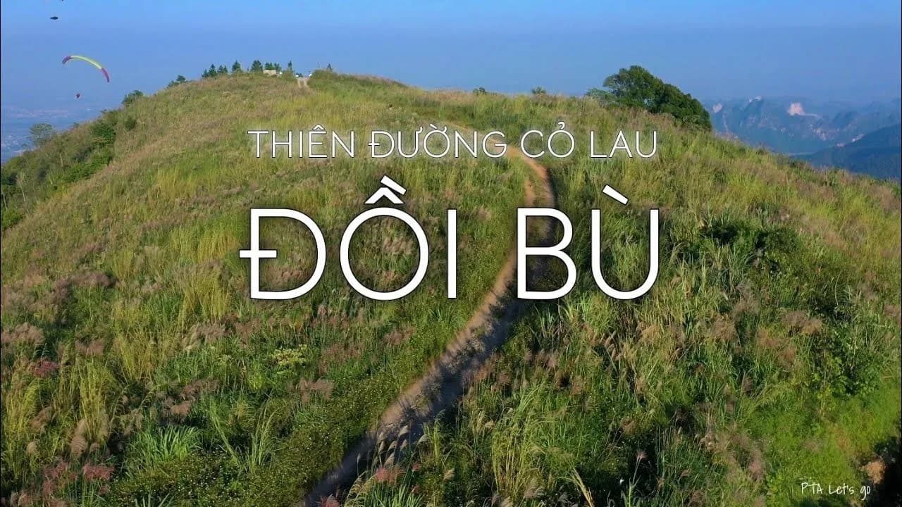 Bu Hill: Spread your wings in the clouds and explore nature