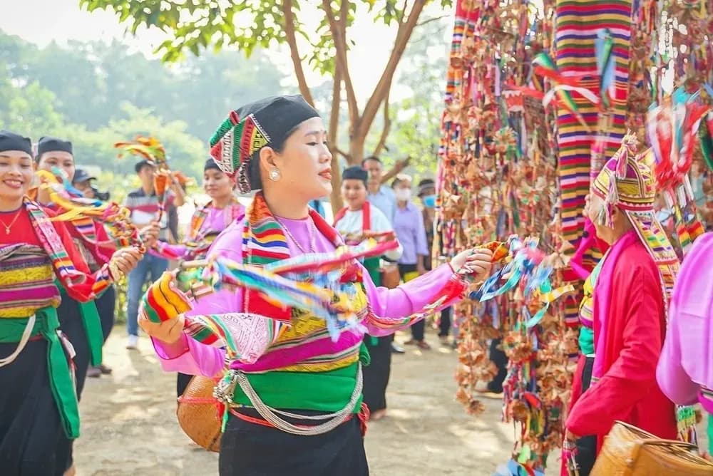 Discover the unique culture of the Muong people  
