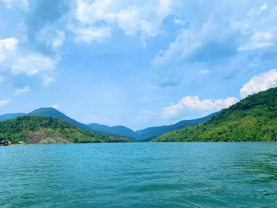 Discover the wonderful Da Mi travel itinerary