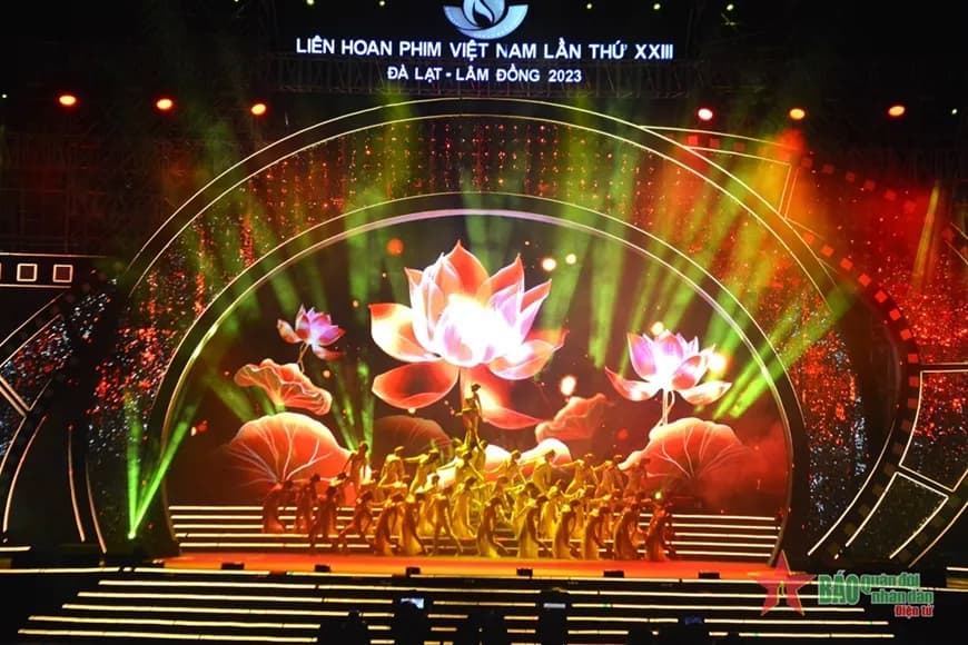 23rd Vietnam Film Festival in Dalat