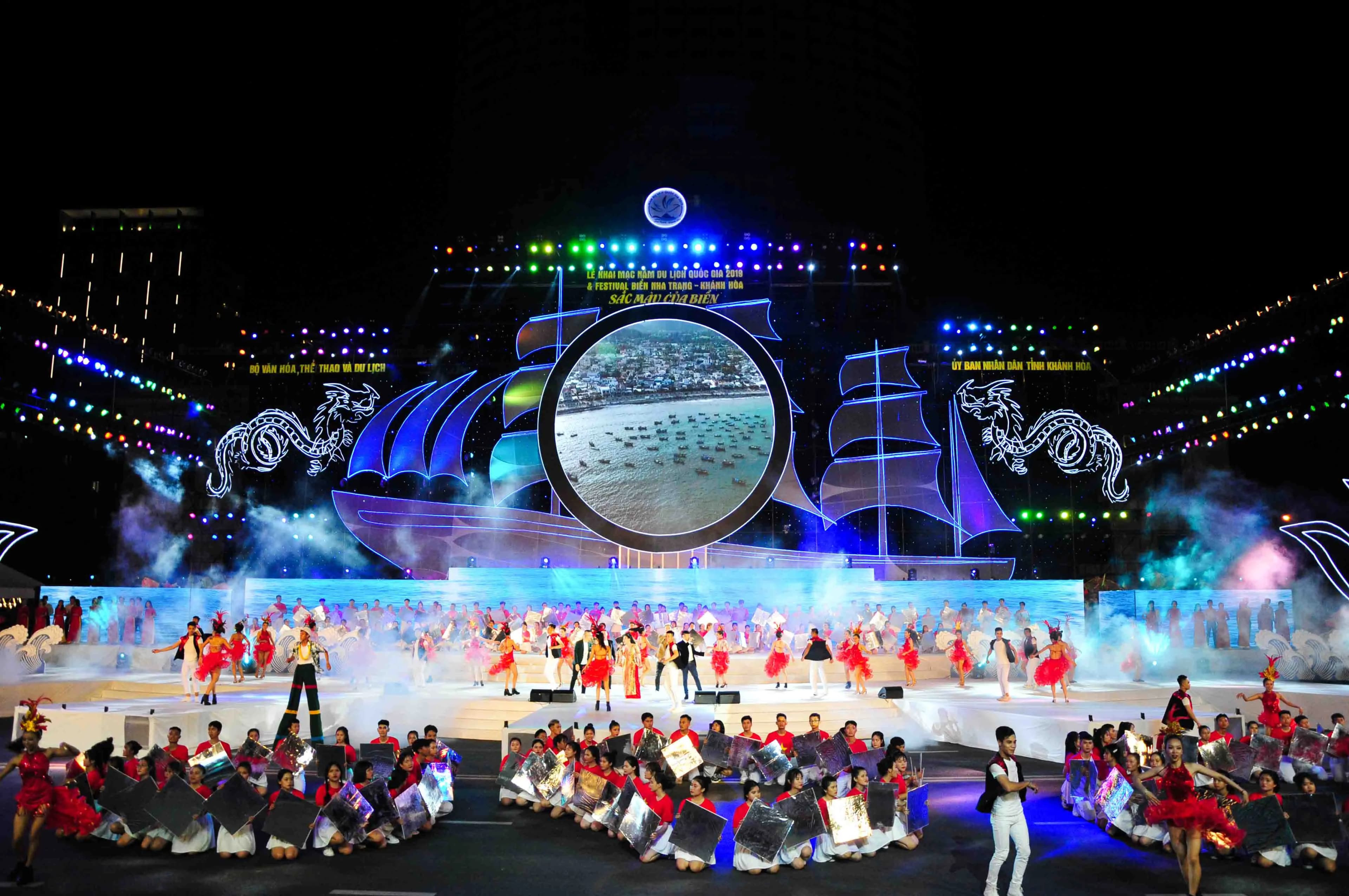 Contemporary festivals flourish   