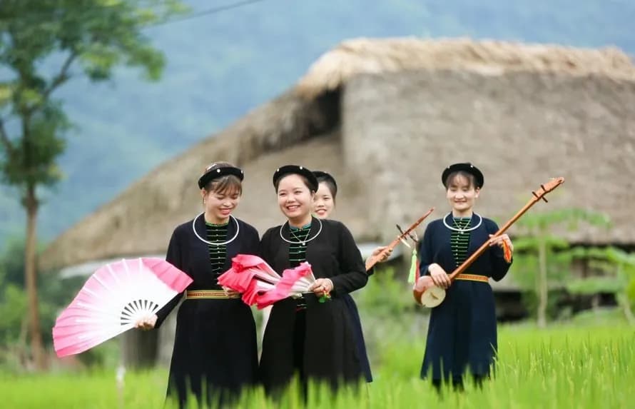 About the Nung ethnic group
