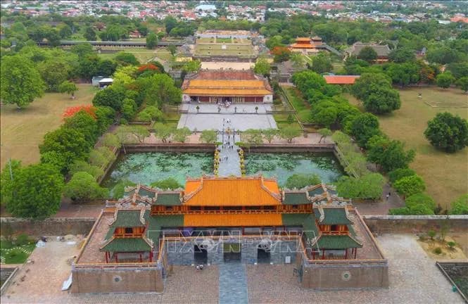 Hue Monuments Complex
