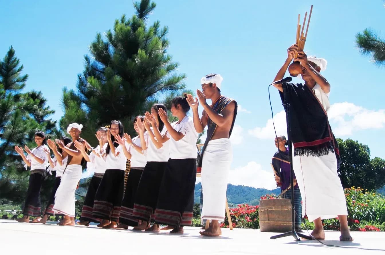 Chu Ru ethnic culture