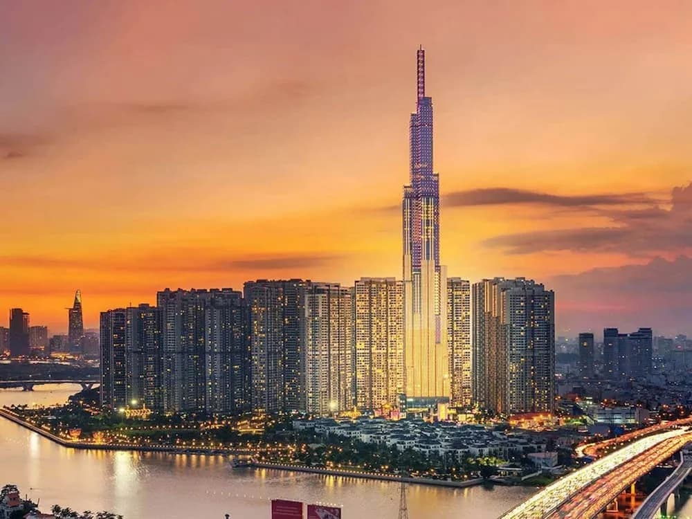 Revealing the tallest hotel in Vietnam - Vinpearl Landmark 81 Autograph Collection Saigon