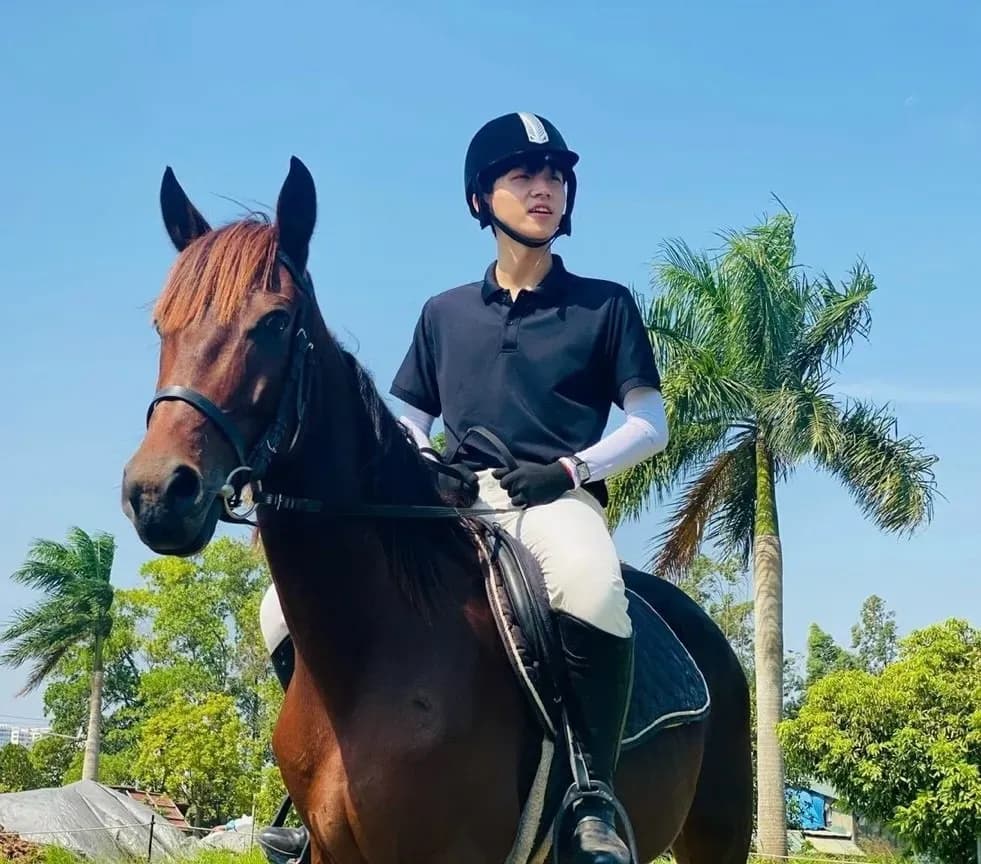 How to choose horse riding accessories to stay safe