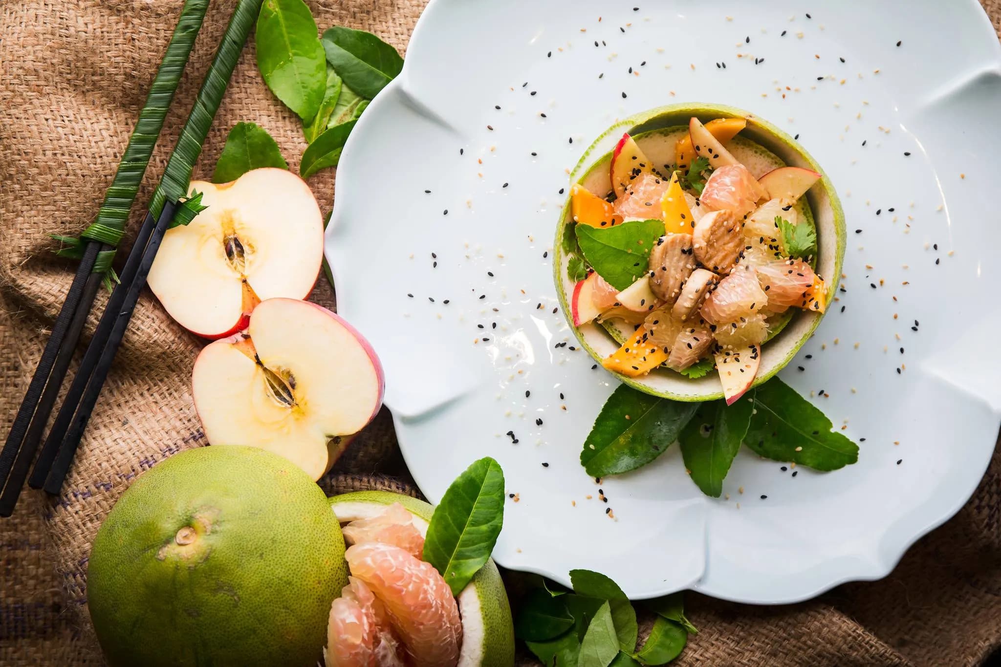 Where to enjoy delicious vegetarian food in Hanoi?