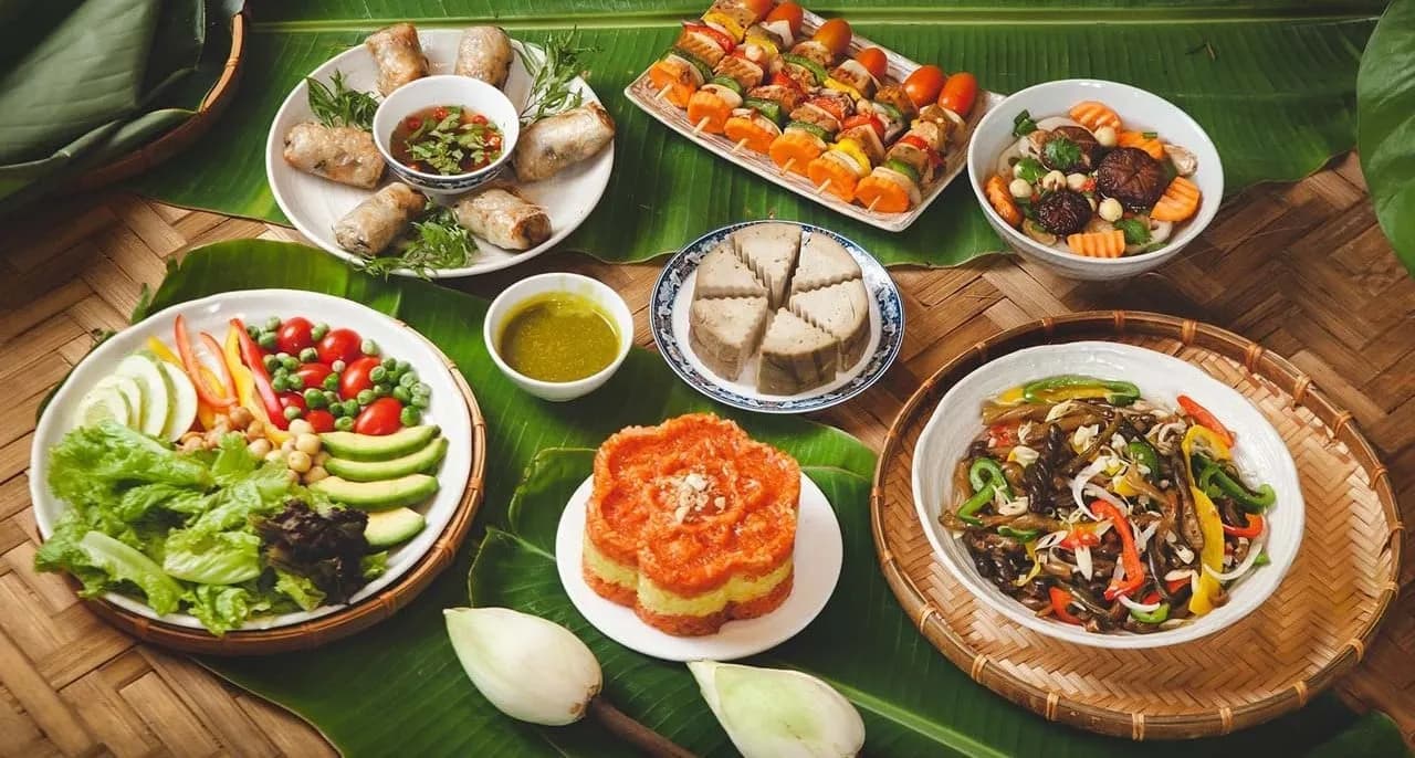 Top vegetarian restaurants in Hanoi that are "well-deservedly famous" 
