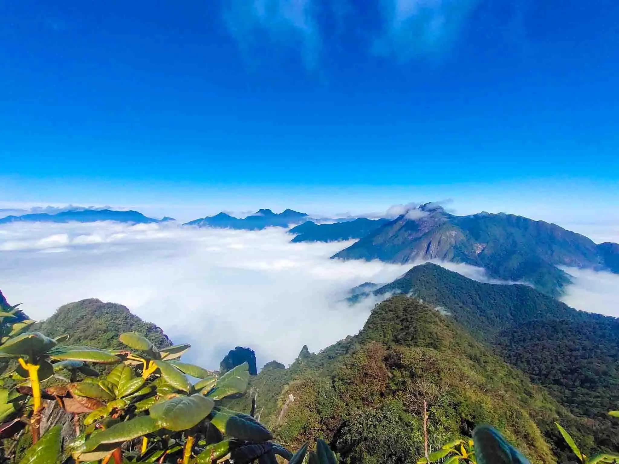 Tips to conquer Ta Lien Son trekking route