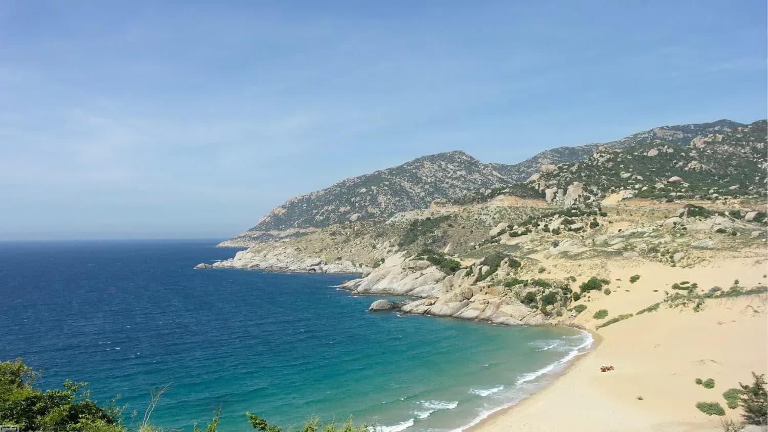 Latest travel guide at Mui Dinh Ninh Thuan