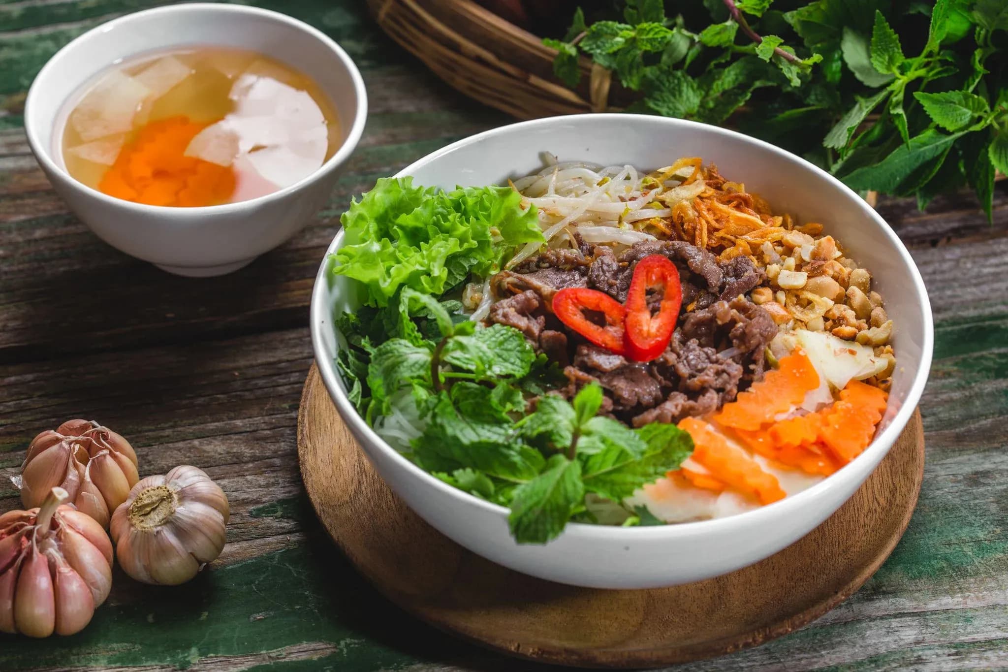 Culinary Discovery Journey with Southern Beef Noodle Soup