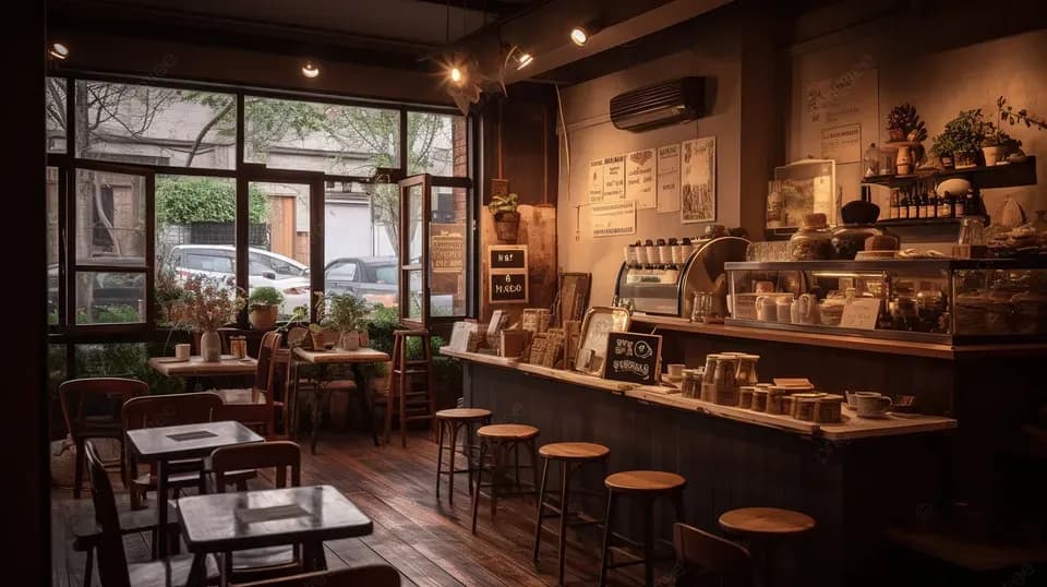 Salt Coffee - A Unique Adventure