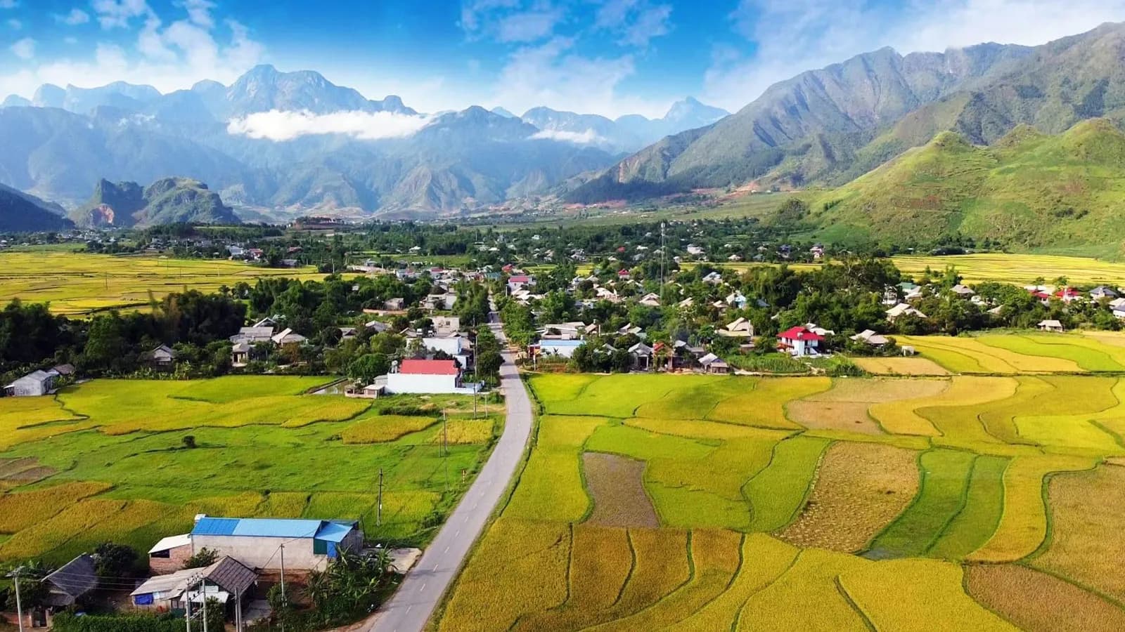 Cánh đồng Mường Than, Lai Châu