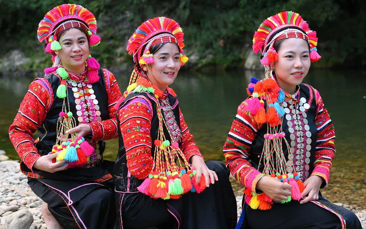 Cultural characteristics of La Hu ethnic group