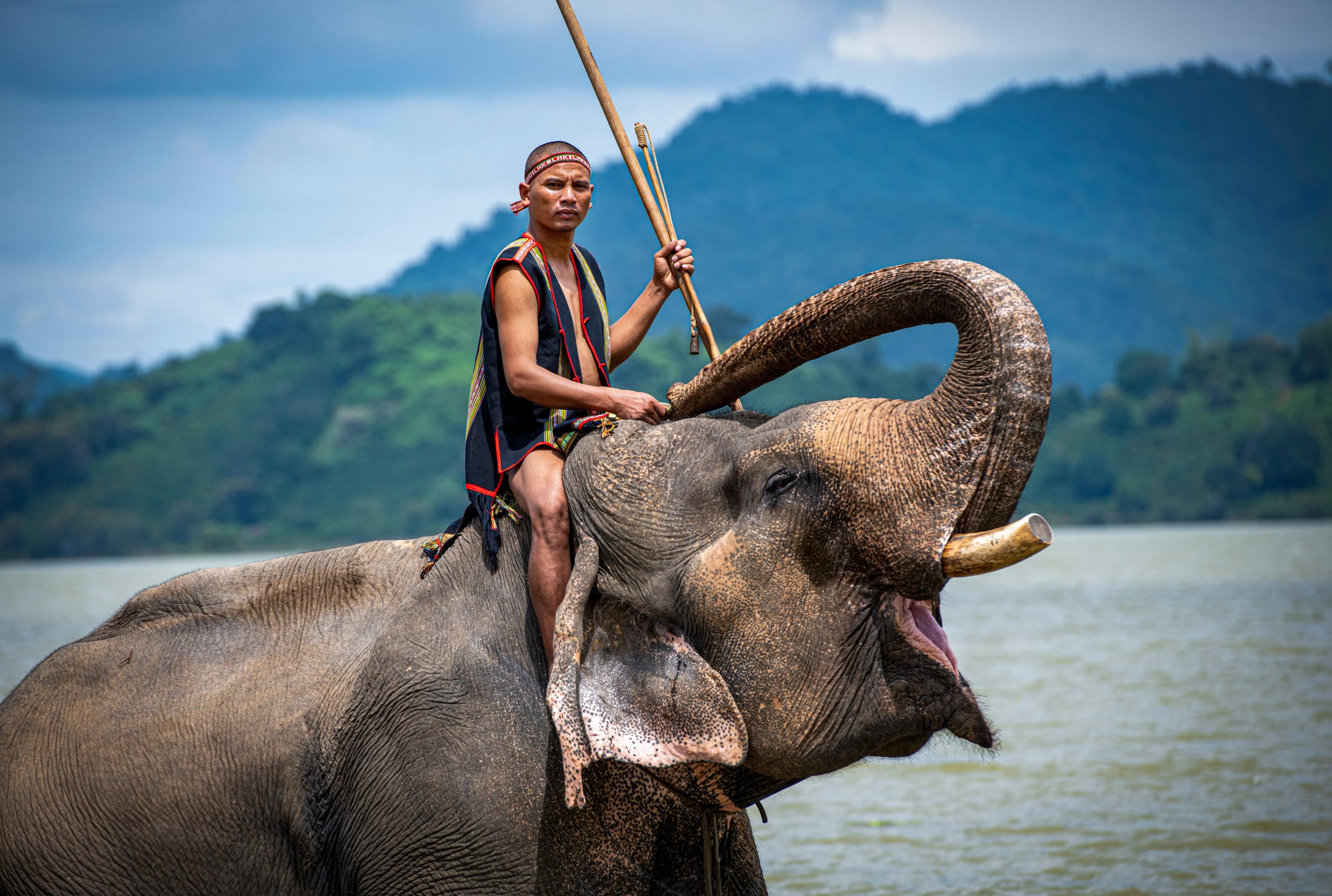 Unique culture of the Mnong ethnic group 