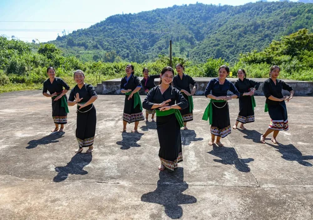 Discover the culture of the O Du ethnic group