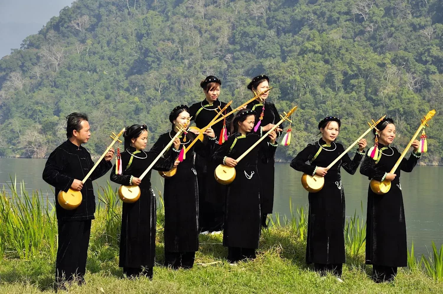 Văn hoá độc đáo của Dân tộc Tày 