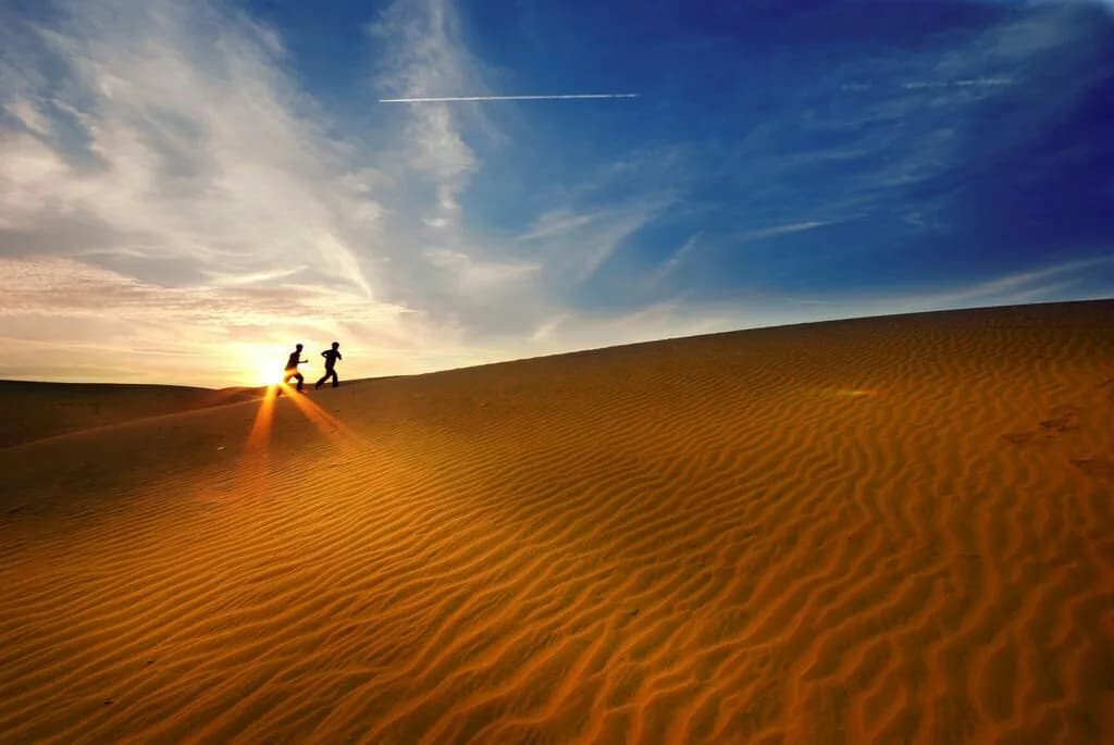 Explore Mui Ne Red Sand Dunes