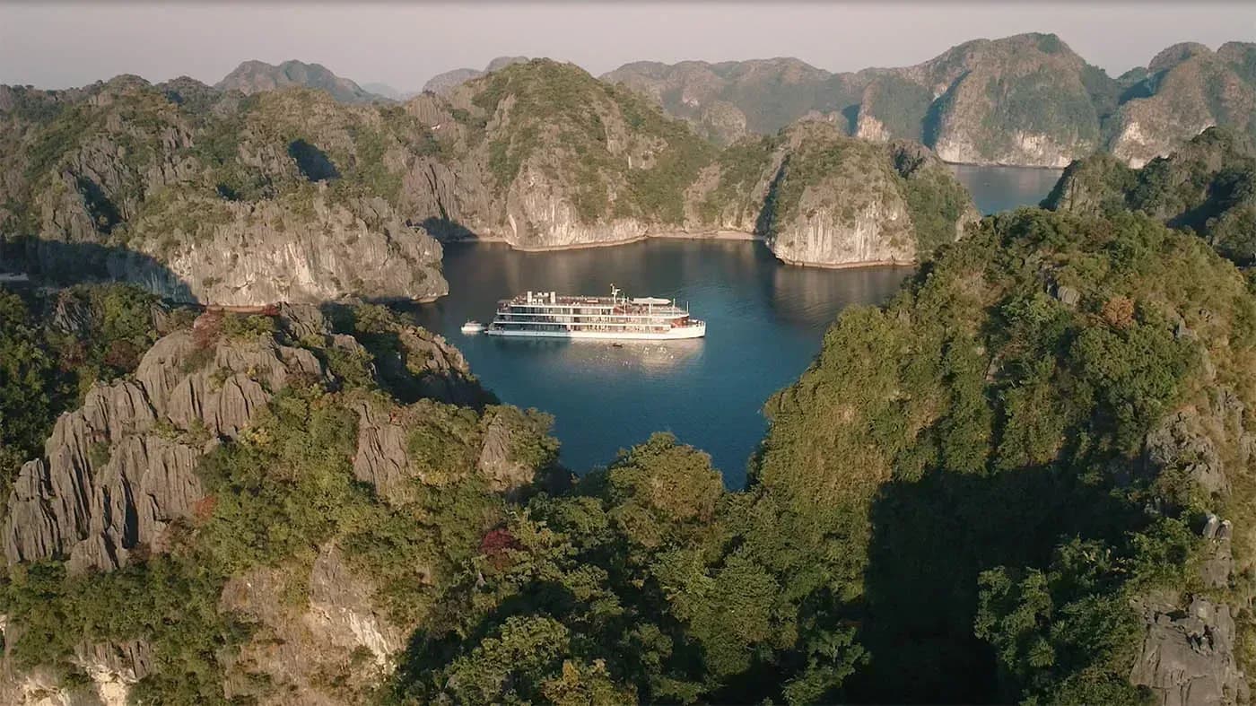 Heritage Cruise Binh Chuan 