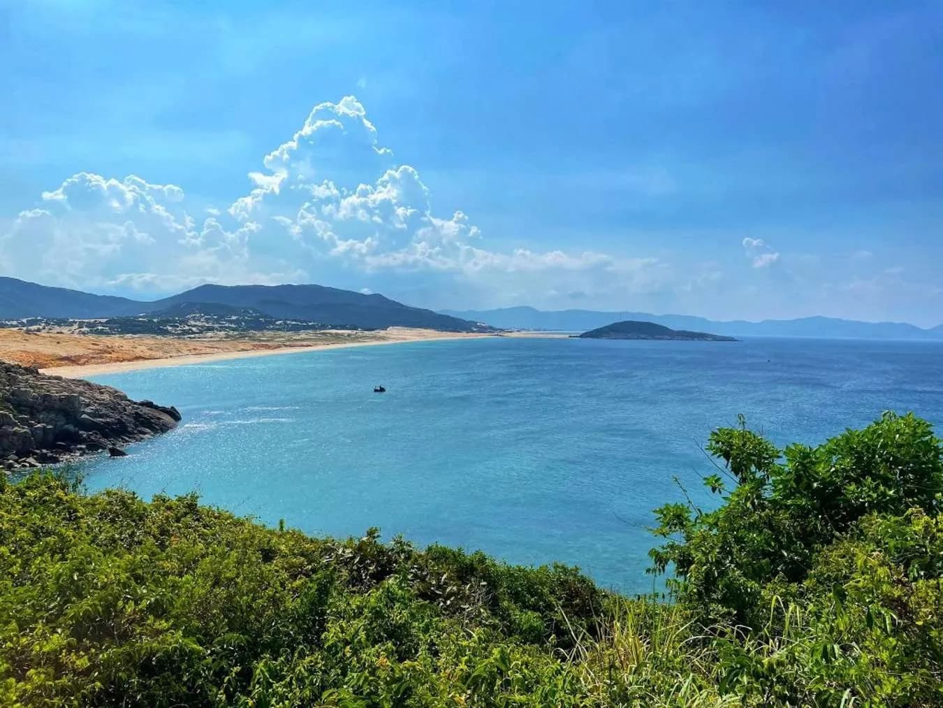 Detailed travel experience to Mui Doi Nha Trang