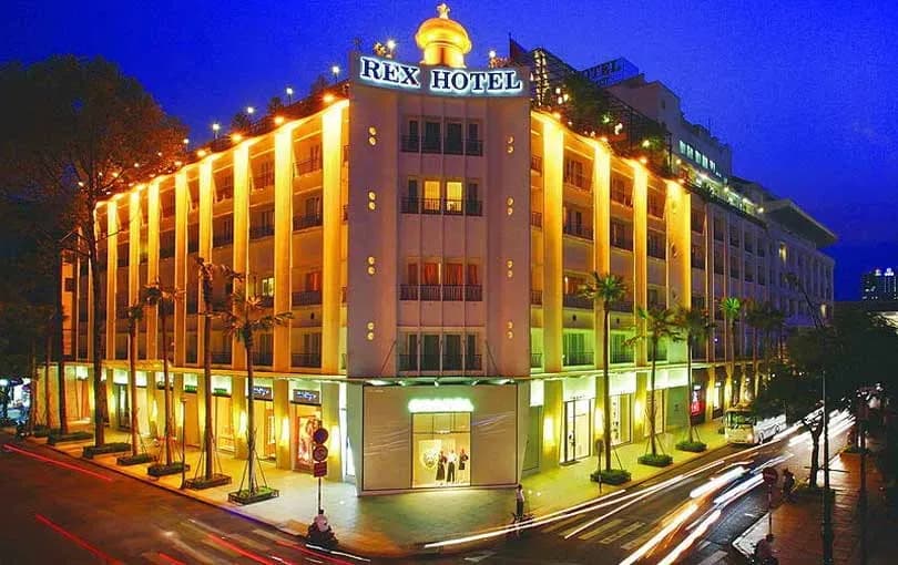 Rex Saigon - Symbol of splendid Saigon in the heart of the city