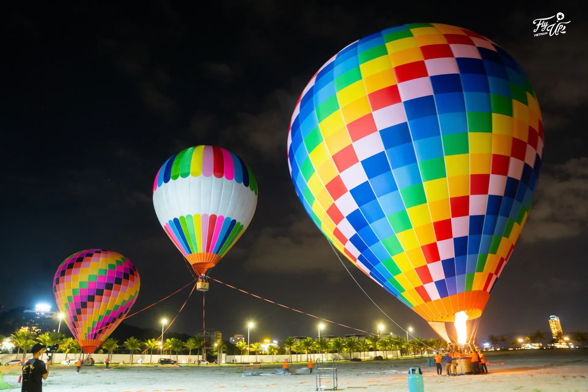 Fly up Vietnam Balloon Festival