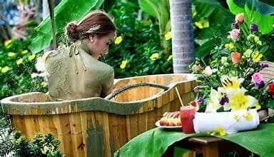 Phuoc Nhon hot spring resort, Da Nang
