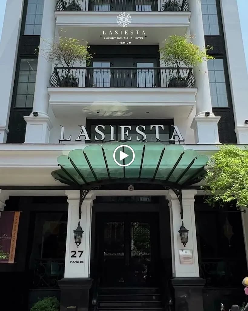 La Siesta Premium Hang Be Hotel