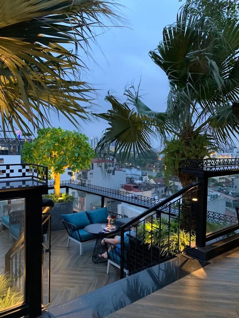 La Siesta Premium Hang Be Hotel