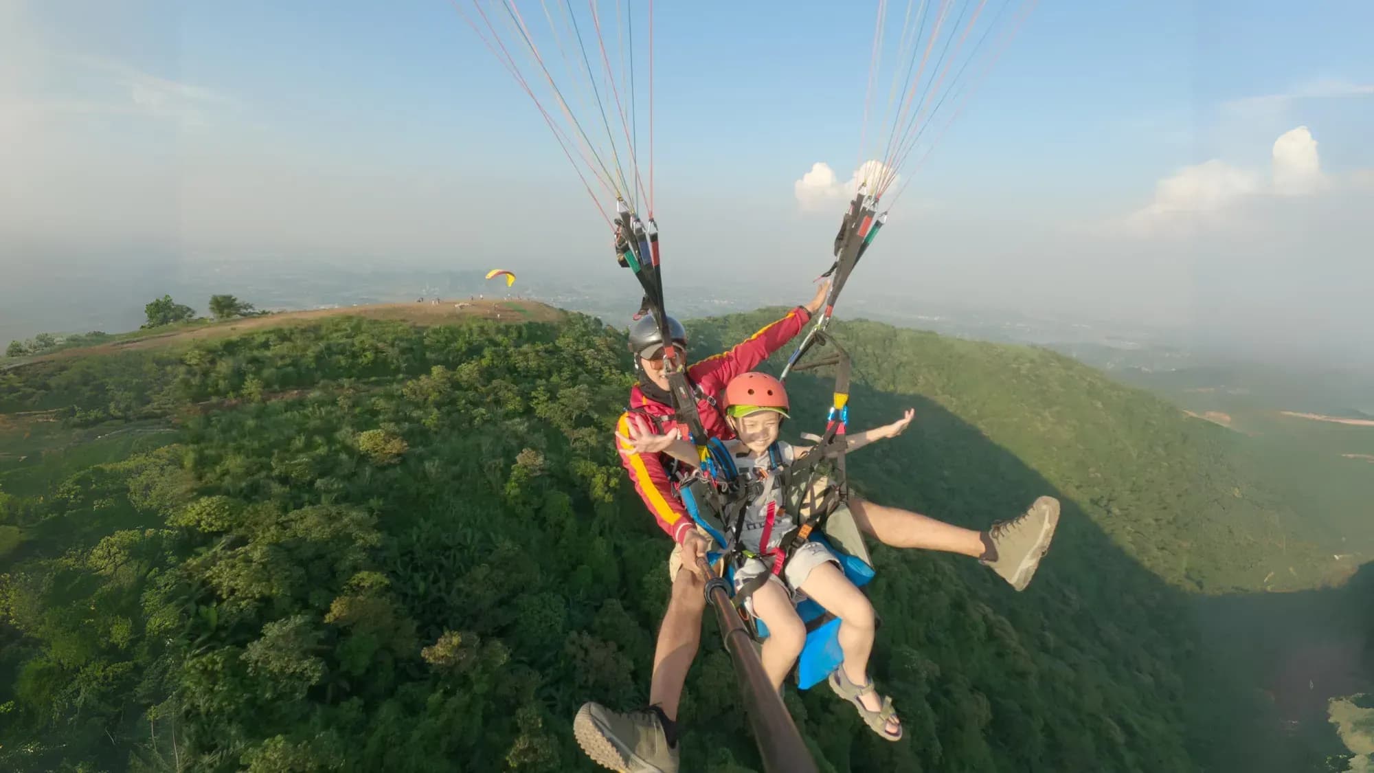 Bai Nha Mountain - Paradise for adventurous souls