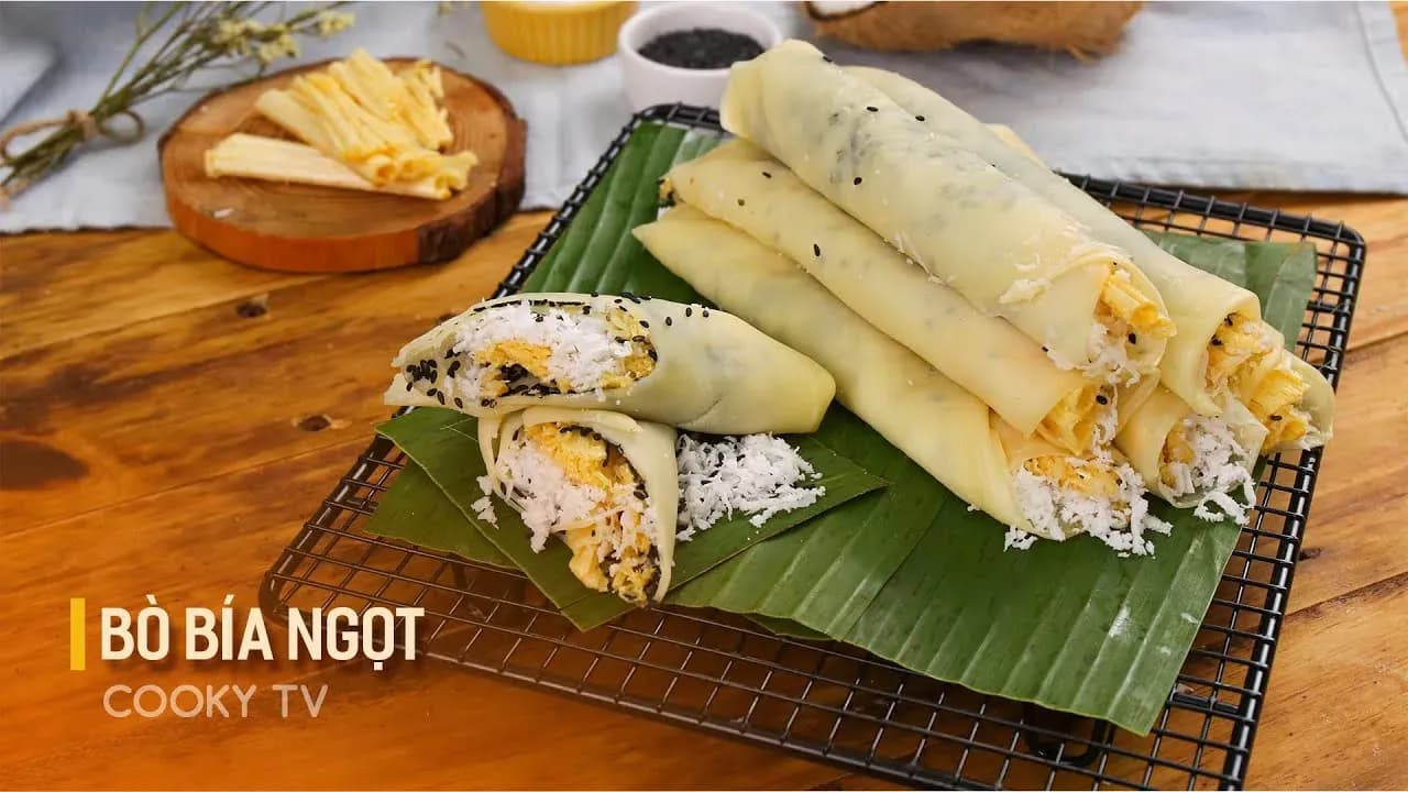 Spring Rolls - Unique Childhood Cuisine Flavors