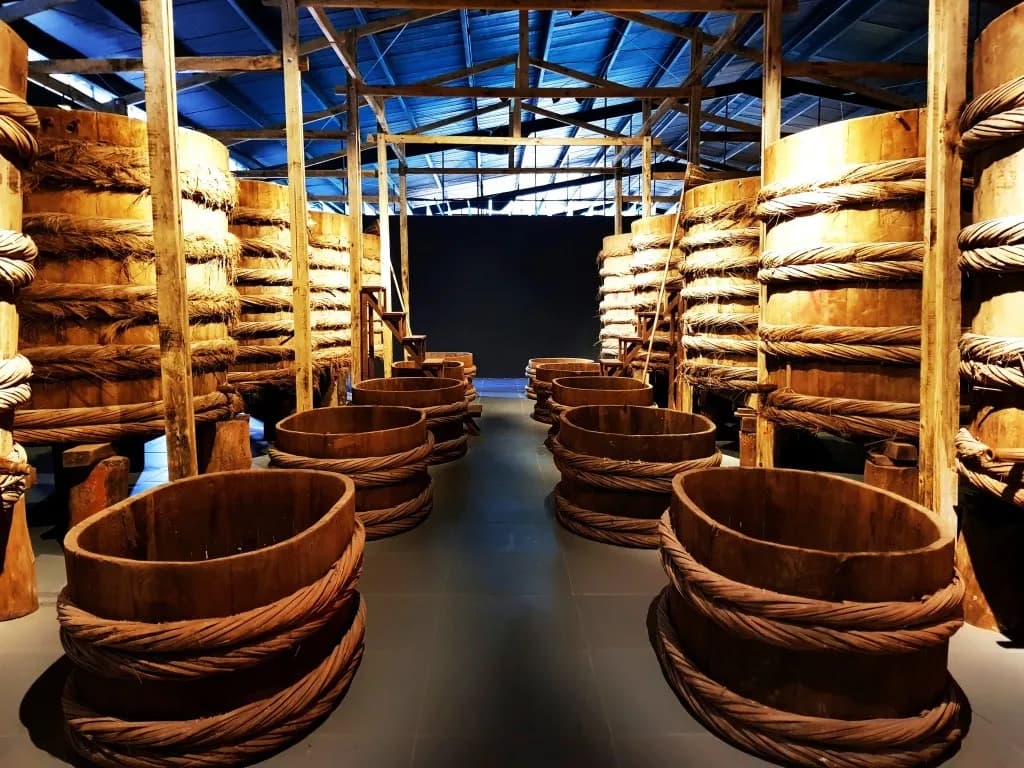Cat Hai fish sauce - Culinary quintessence from Hai Phong sea