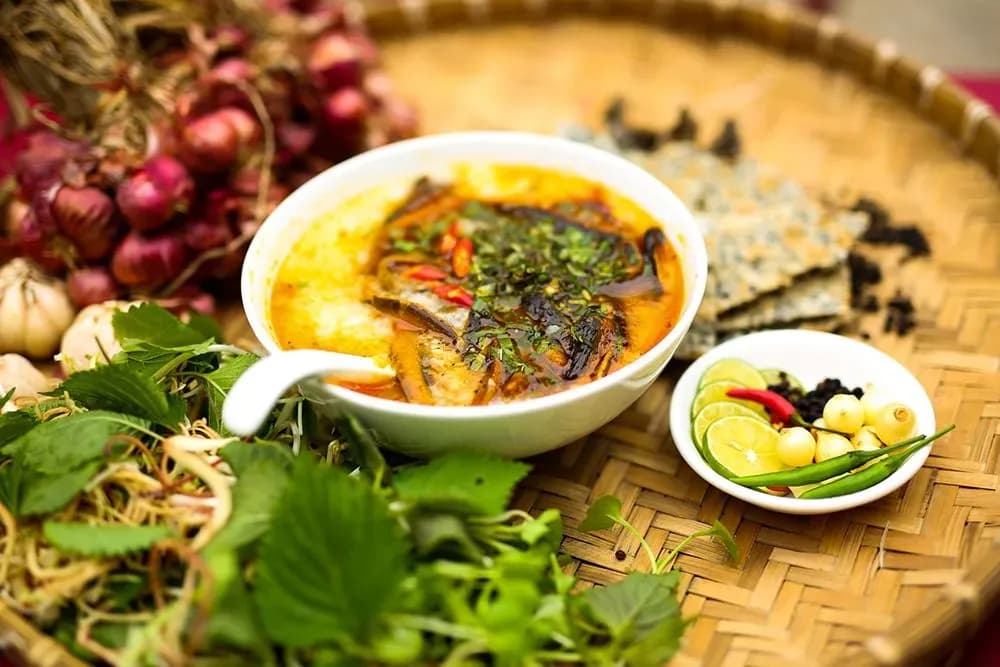 Nghe An eel soup - A famous specialty not to be missed  