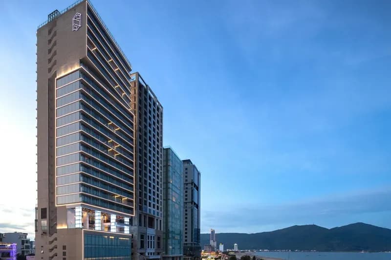 Sel de Mer Hotel & Suites - Sophisticated beauty on My Khe beach