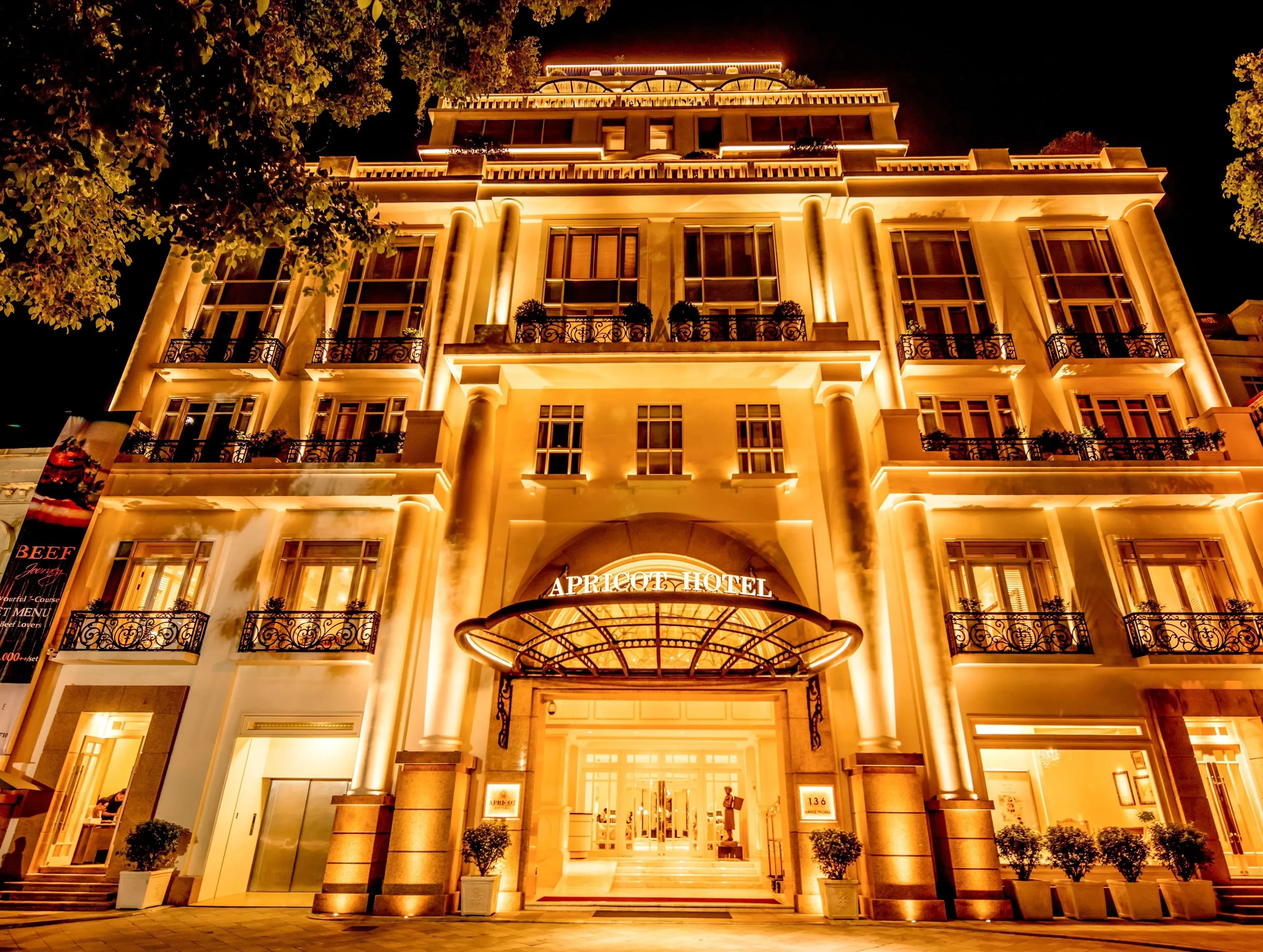 Apricot Hotel Hanoi - The quintessential beauty in the heart of the old town
