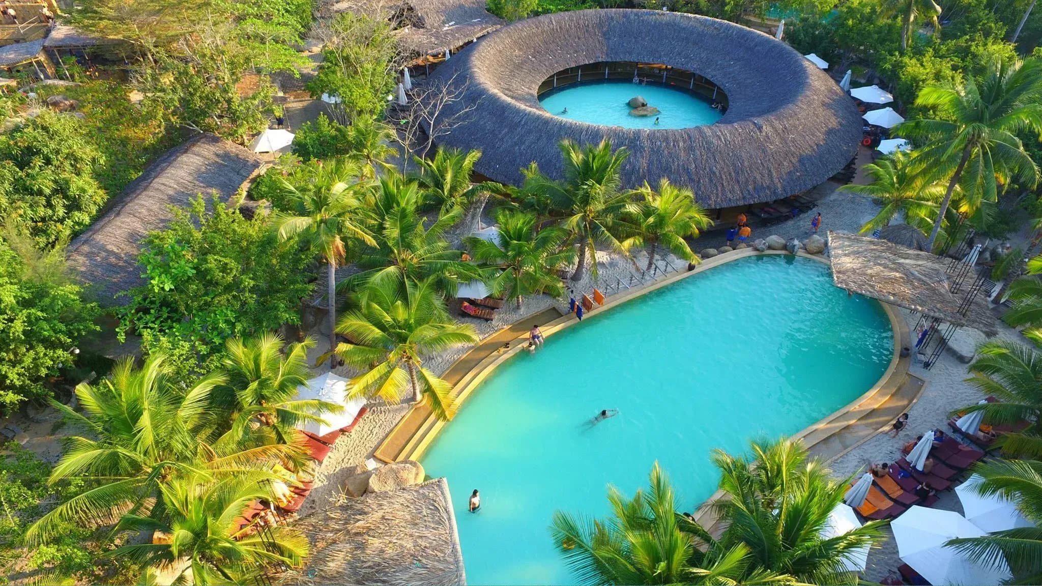  Chi-Bu Resort - An oasis hidden by the peaceful Ong Keo River 
