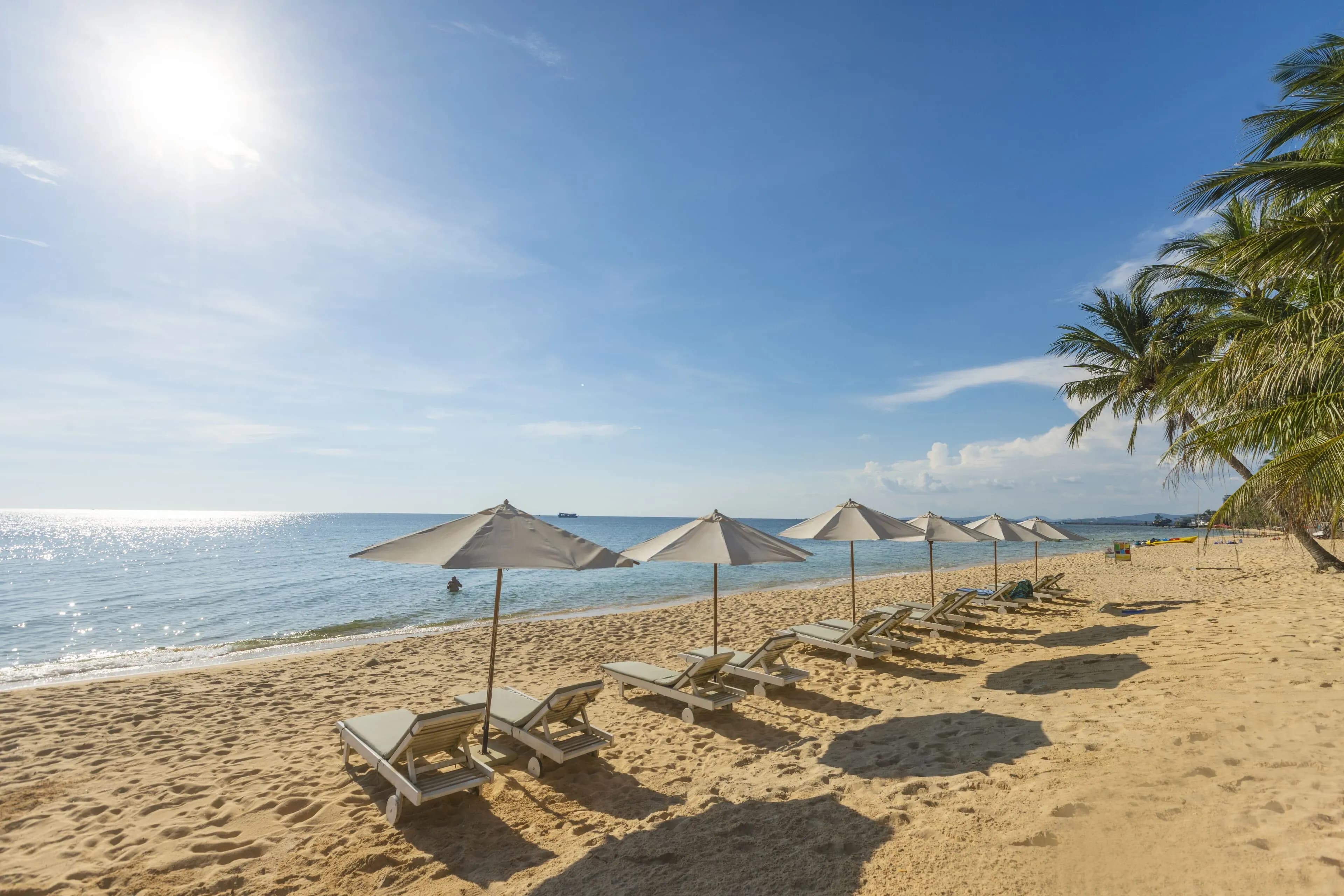 The beauty of Thien Thanh Phu Quoc Resort