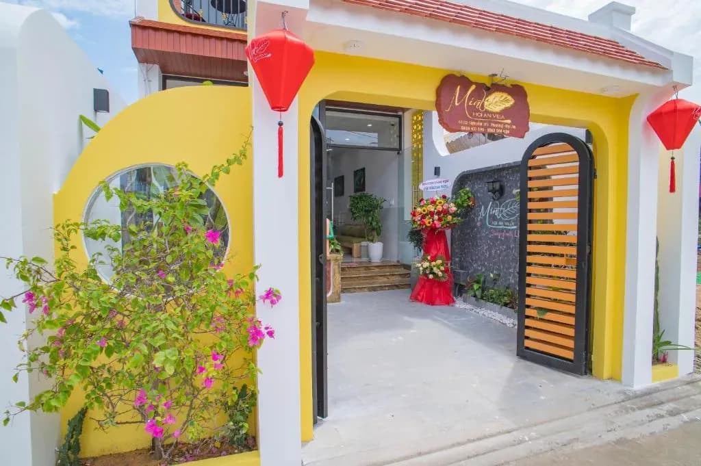 Mint Hoi An Villa hidden in the dreamy ancient town