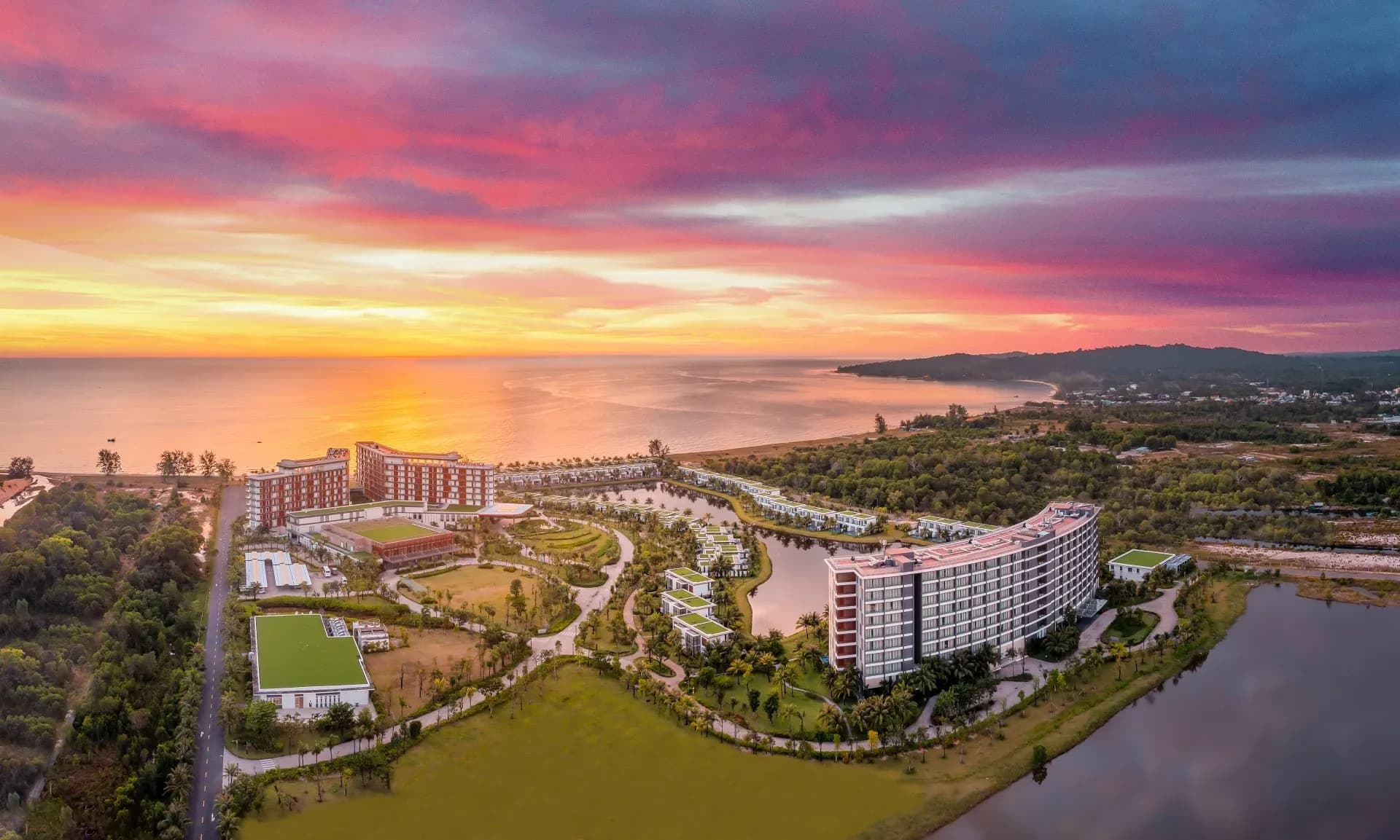  A destination filled with fun and style on the pearl island of Phu Quoc