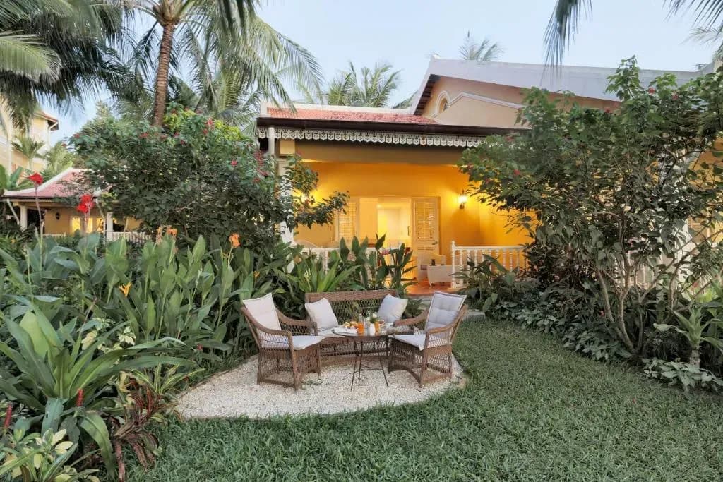 Discover the beauty of La Veranda Resort Phu Quoc