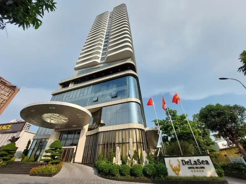 







DeLaSea Ha Long - Where emotions soar and memories last forever