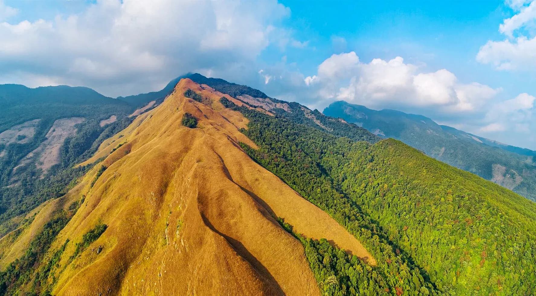 Trekking to explore the 'roof' of Lang Son - Phia Bo Peak
