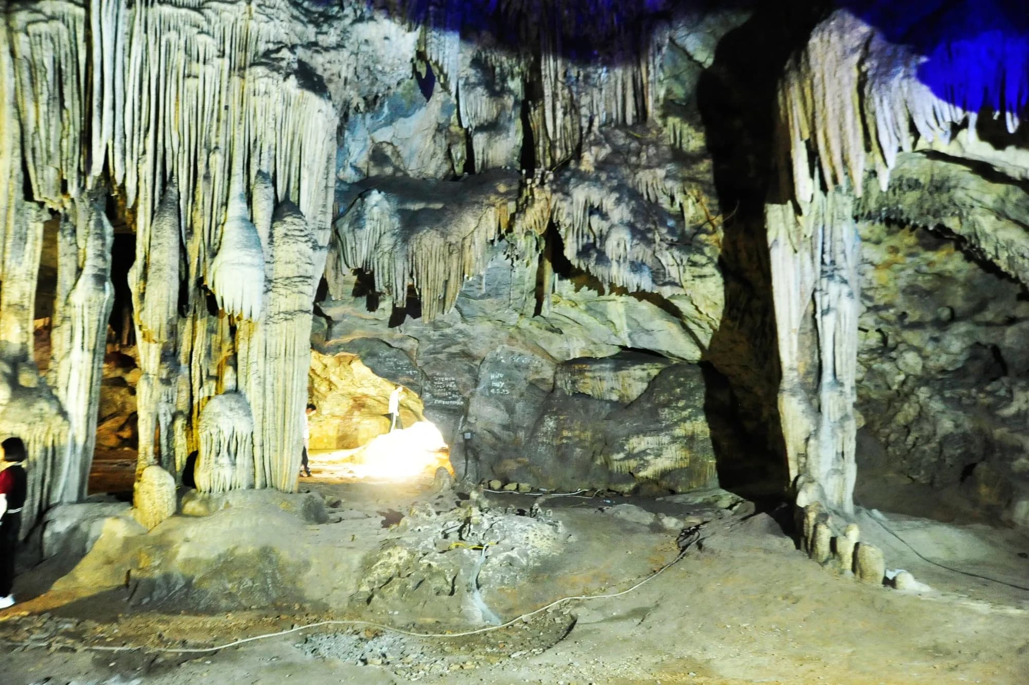 Tu Thuc - the best cave in Thanh land