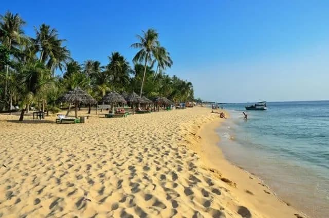Discover 12 tourist attractions in Ha Tien Kien that attract tourists