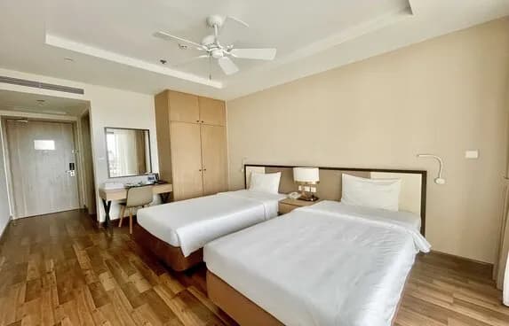 Standard Twin Room - VinHolidays Fiesta Phú Quốc